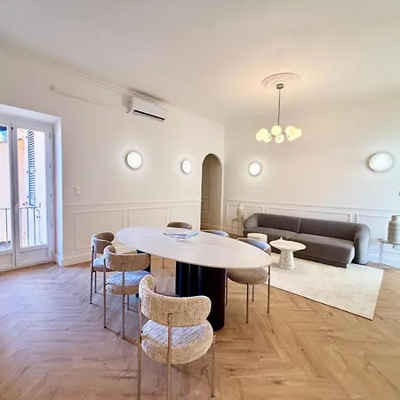 Apartment Casamea - T3, Clim, Elegant, Centre Ajaccio (Corsica)